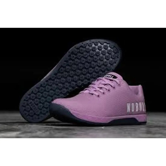 NOBULL Trainer+ Purple Athletic Cross-Training Sneakers Men's 14 / Women's 15.5‎ - Picture 1 of 8